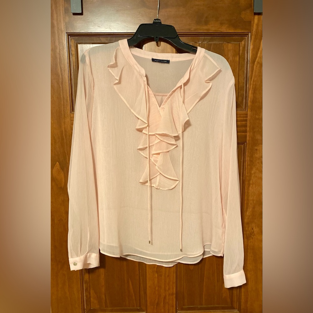 Dress Blouse Tommy Hilfiger